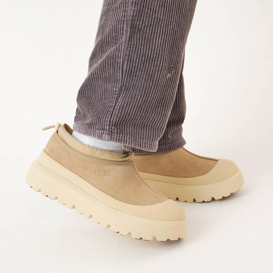 UGG（アグ） スリッポン シューズ タスマン ウェザー ハイブリッド