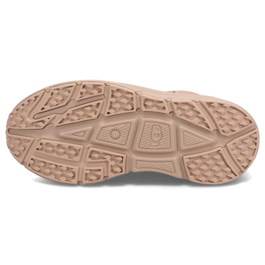 UGG（アグ） スニーカー レディース 厚底 CA1 ブラウン 1151653