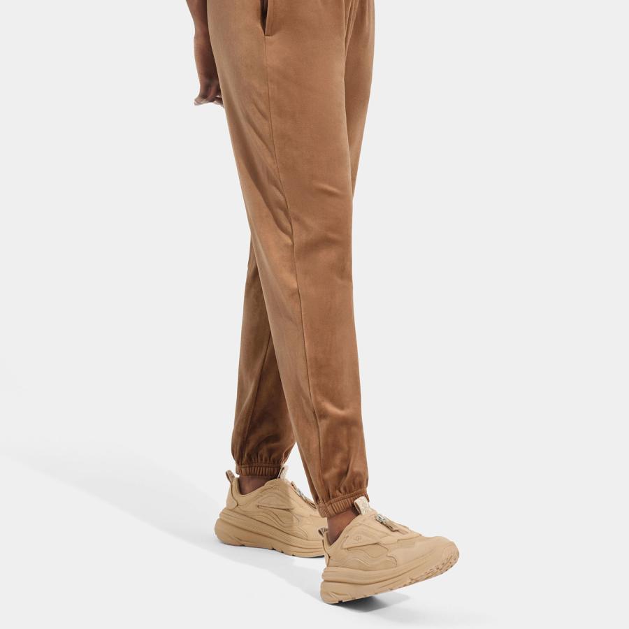 UGG（アグ） スニーカー レディース 厚底 CA1 ブラウン 1151653