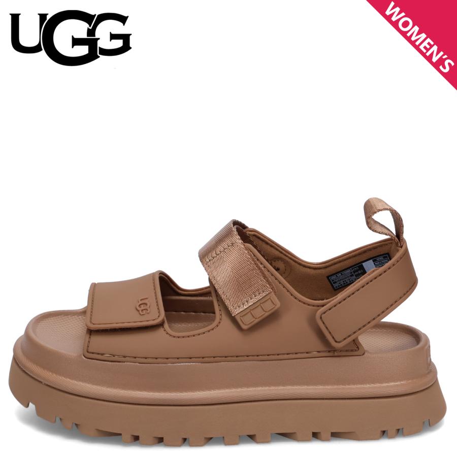 UGG アグ サンダル ストラップサンダル ゴールデングロウ UGG アグ サンダル ストラップサンダル ゴールデングロウ