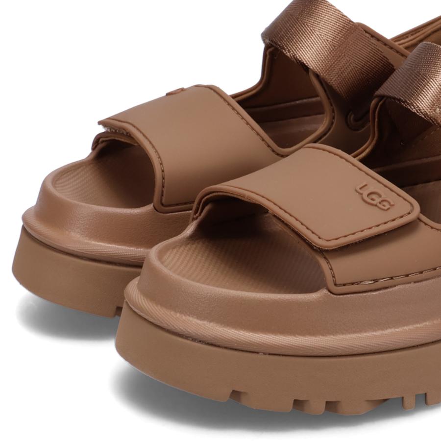 UGG アグ サンダル ストラップサンダル ゴールデングロウ UGG アグ サンダル ストラップサンダル ゴールデングロウ