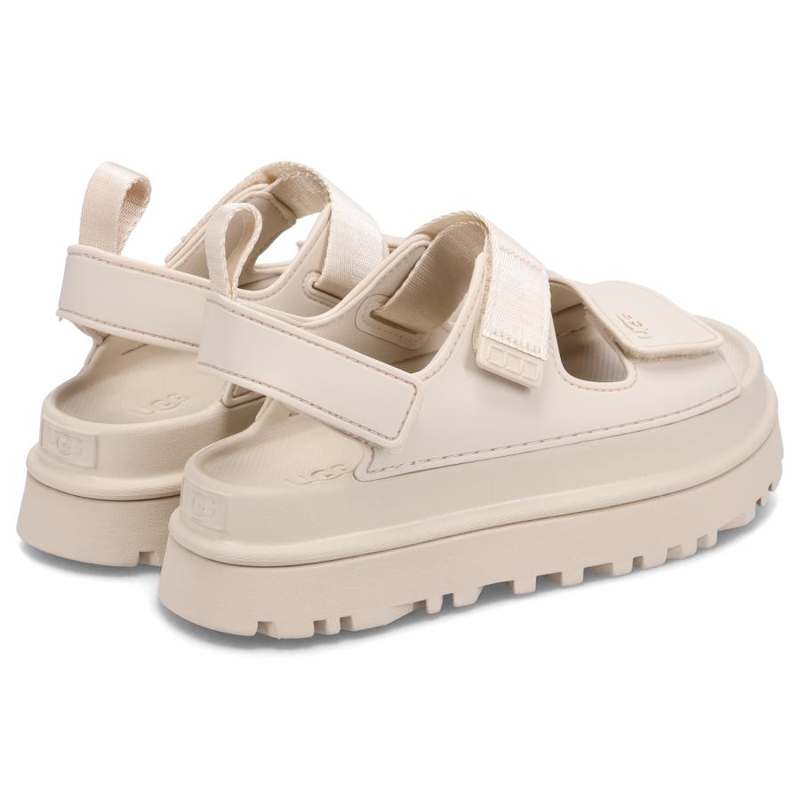 UGG 厚底 サンダル GOLDENGLOW(公式購入) 楽天市場】2025春夏【 ugg 国内正規商品 】 UGG GOLDENGLOW アグ