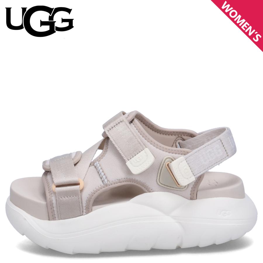 UGG アグ サンダル ストラップサンダル ラ アルト クロス UGG アグ サンダル ストラップサンダル ラ アルト クロス