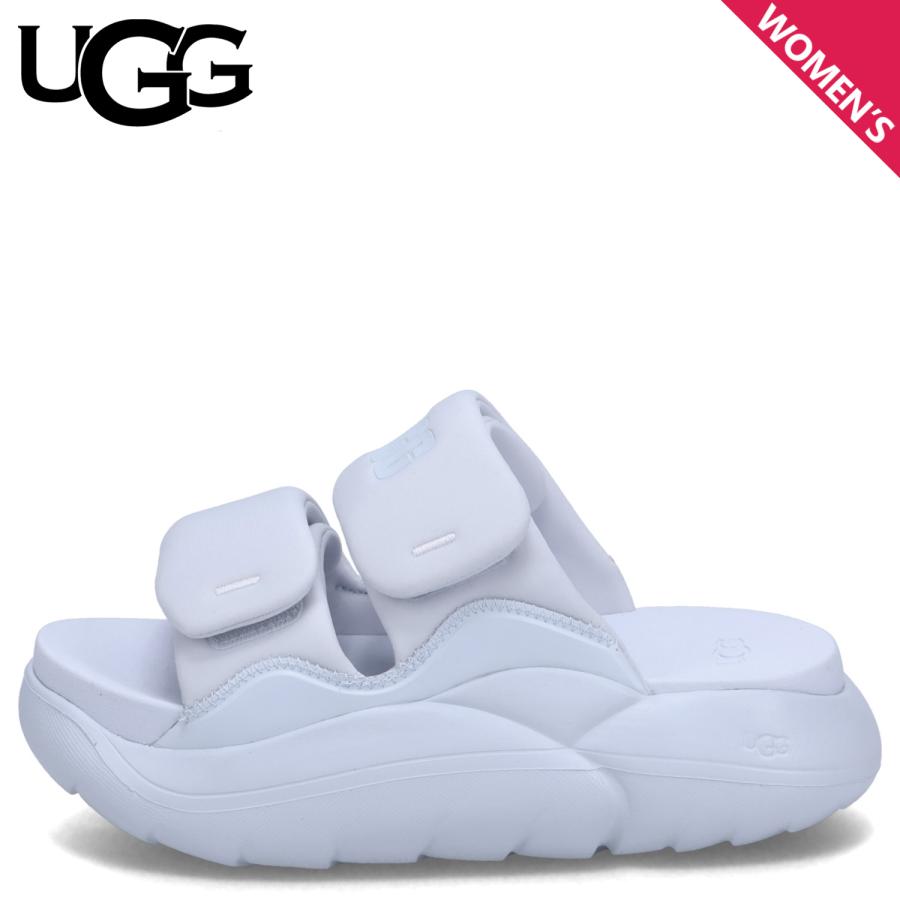 UGG アグ サンダル ストラップサンダル ラ アルト ステッチ UGG アグ サンダル ストラップサンダル ラ アルト ステッチ