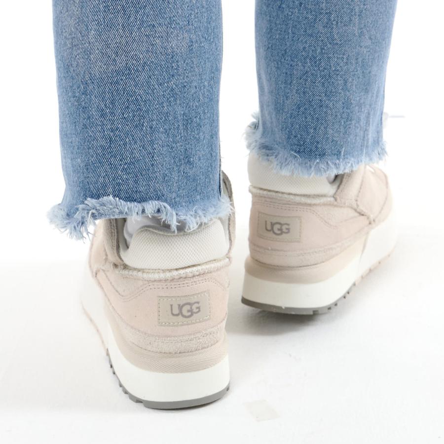 UGG アグ スニーカー ゴールデンクッシュ レディース 厚底 W