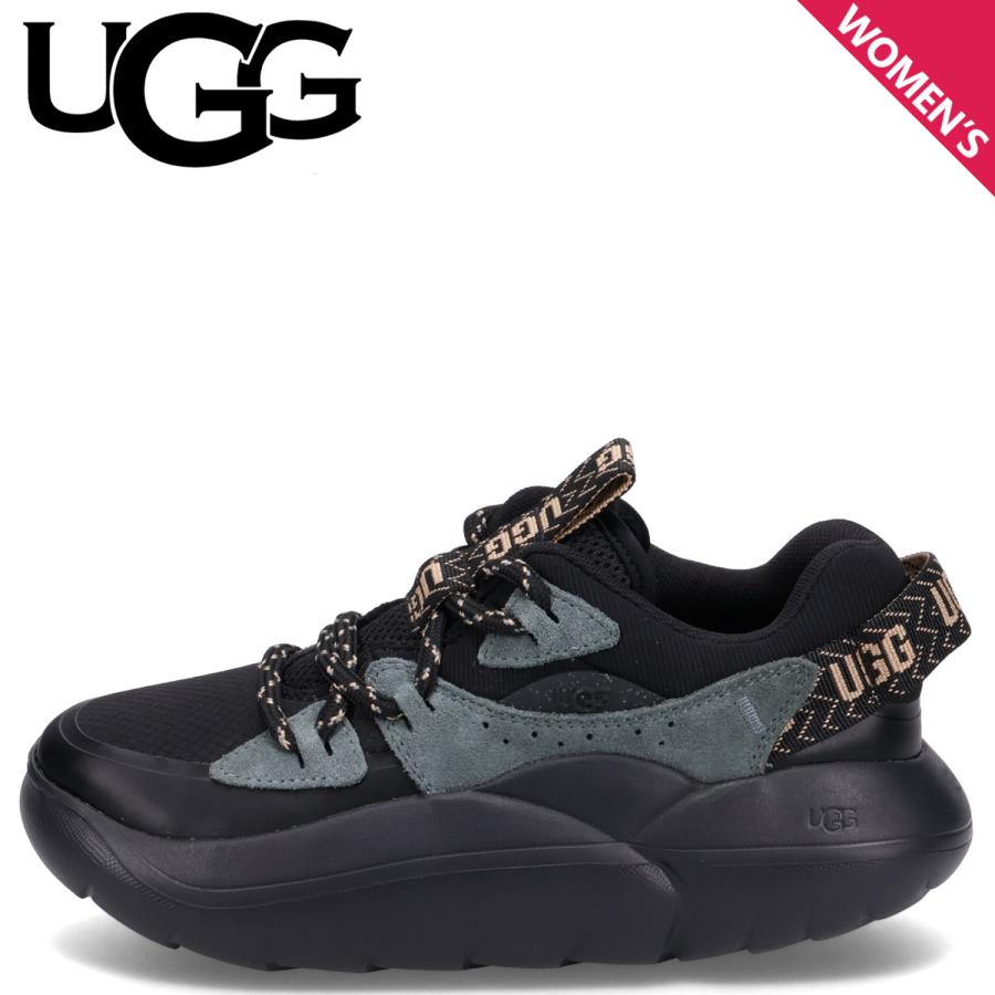 UGG アグ スニーカー LA アルト レース アウトドア レディース UGG アグ スニーカー LA アルト レース アウトドア レディース