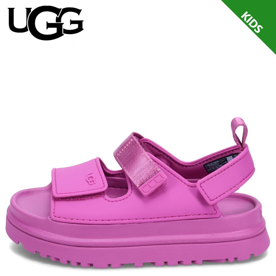 UGG アグ サンダル ストラップサンダル ゴールデングロウ キッズ UGG アグ サンダル ストラップサンダル ゴールデングロウ キッズ