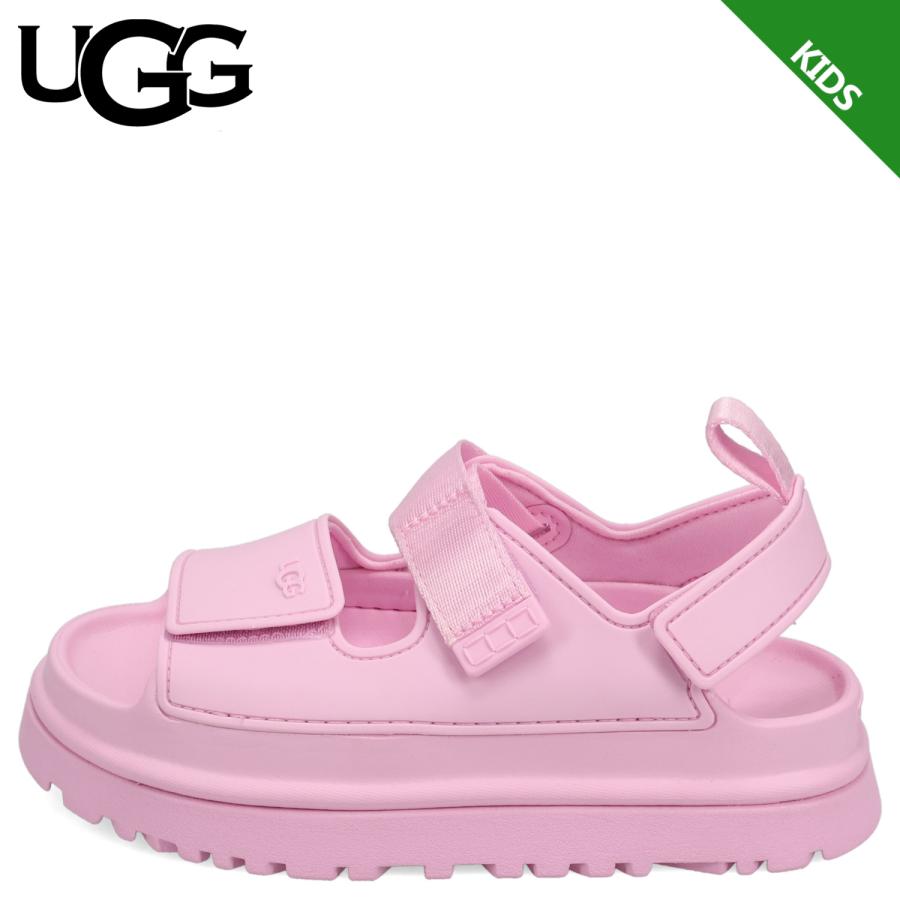 UGG（アグ） サンダル スポーツサンダル ゴールデングロウ キッズ 防水