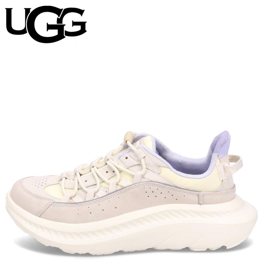 UGG アグ スニーカー メンズ 厚底 CA805 V2 REMIX ホワイト 白 UGG アグ スニーカー メンズ 厚底 CA805 V2 REMIX ホワイト 白