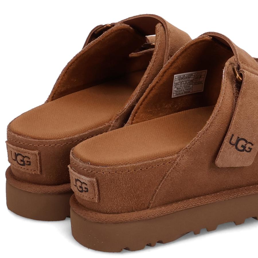 UGG（アグ） スライドサンダル ゴールデンスター ハイ レディース