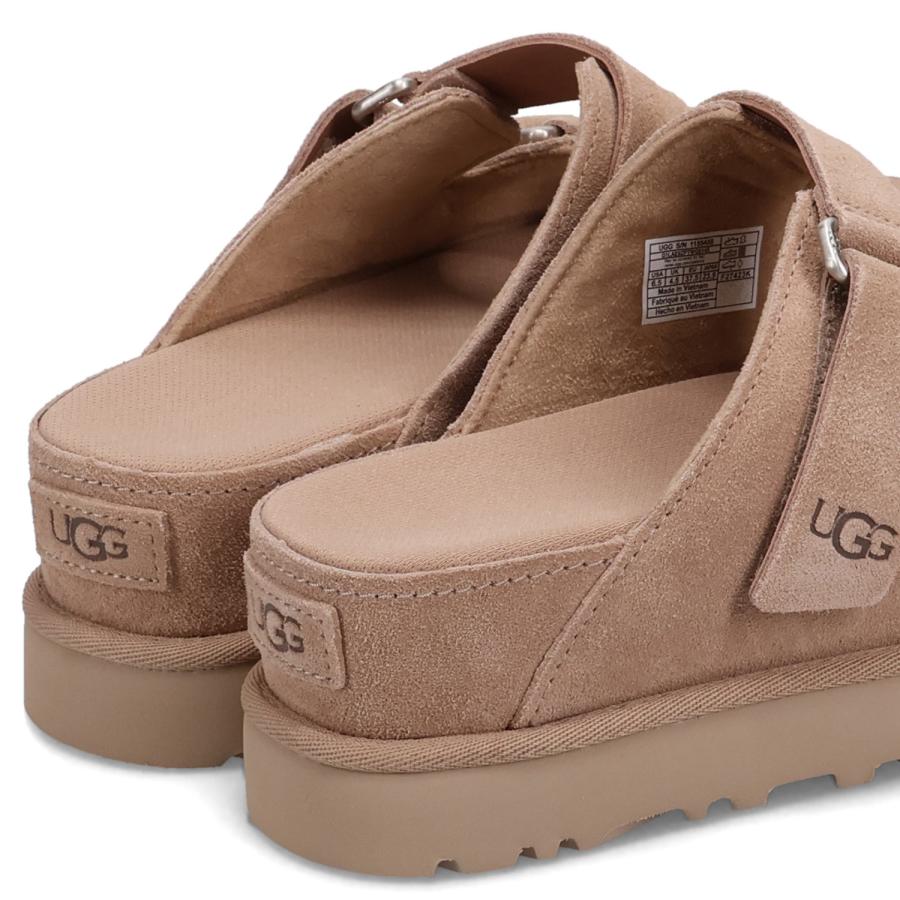 UGG アグ サンダル スライドサンダル ゴールデンスター ハイ レディース WOMENS GOLDENSTAR HI SLIDE SANDAL ベージュ 1155458｜goodslabo｜06