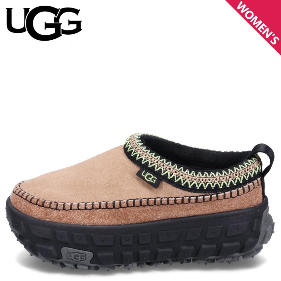 UGG アグ スニーカー スリッポン ベンチャー デイズ レディース 厚底 