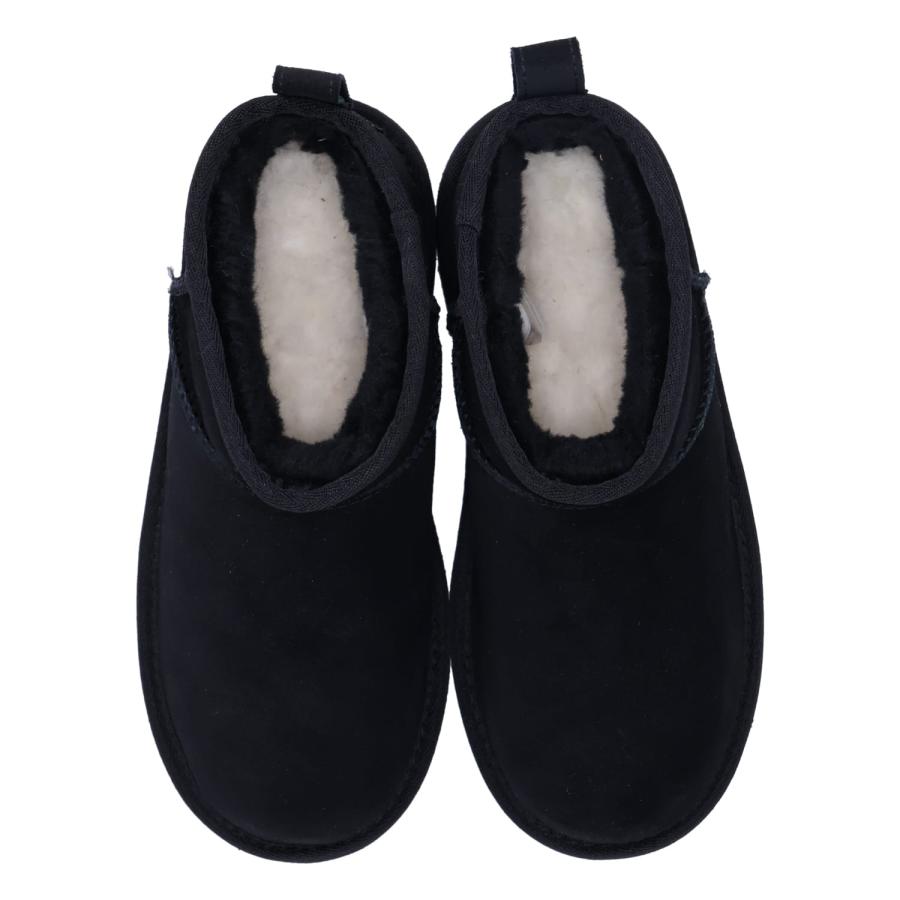 UGG（アグ） ウルトラミニ プラットフォーム ムートンブーツ