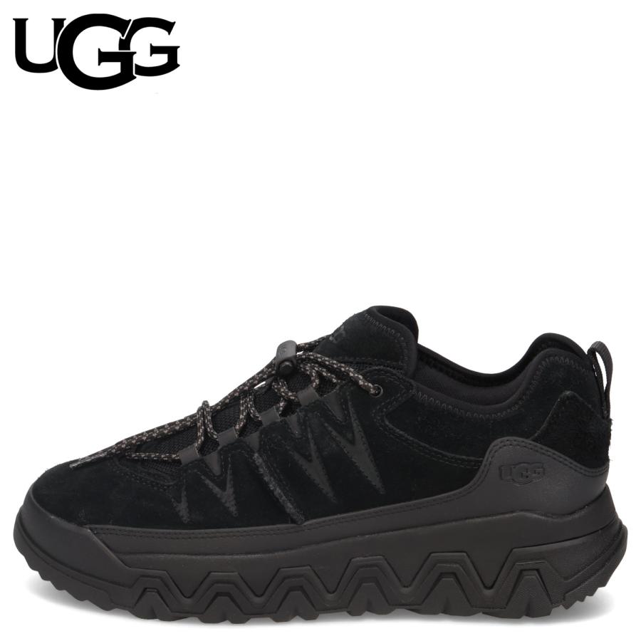 UGG アグ スニーカー キャップ トレイル ロー メンズ 厚底 防水 UGG アグ スニーカー キャップ トレイル ロー メンズ 厚底 防水