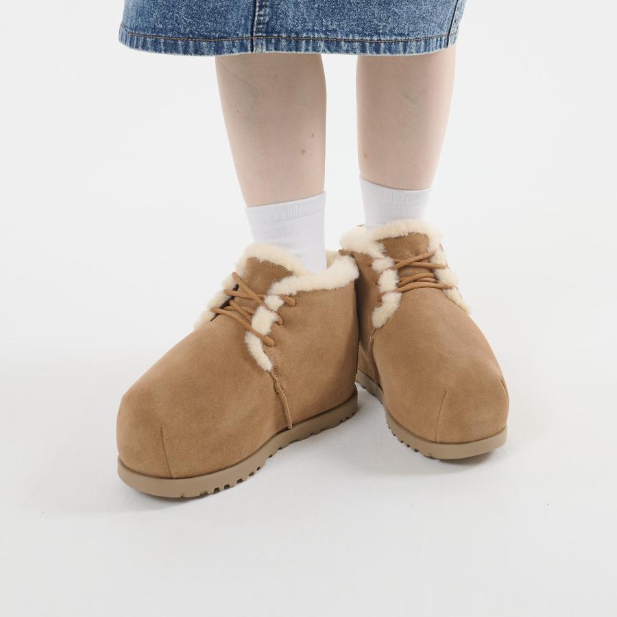 UGG アグ ブーツ ムートンブーツ ルームシューズ パンプド UGG アグ ブーツ ムートンブーツ ルームシューズ パンプド