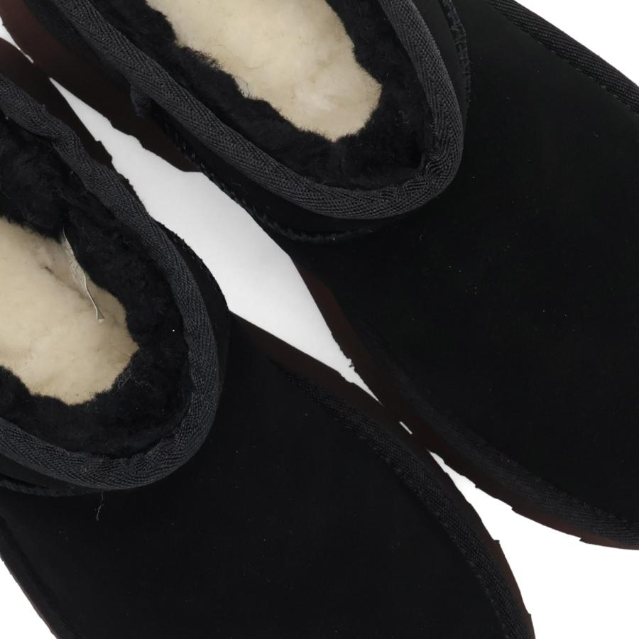UGG ブーツ 黒 厚底 美品 UGG ブーツ 黒 厚底 美品 念願のUGG👢 まじで可愛すぎる！今年