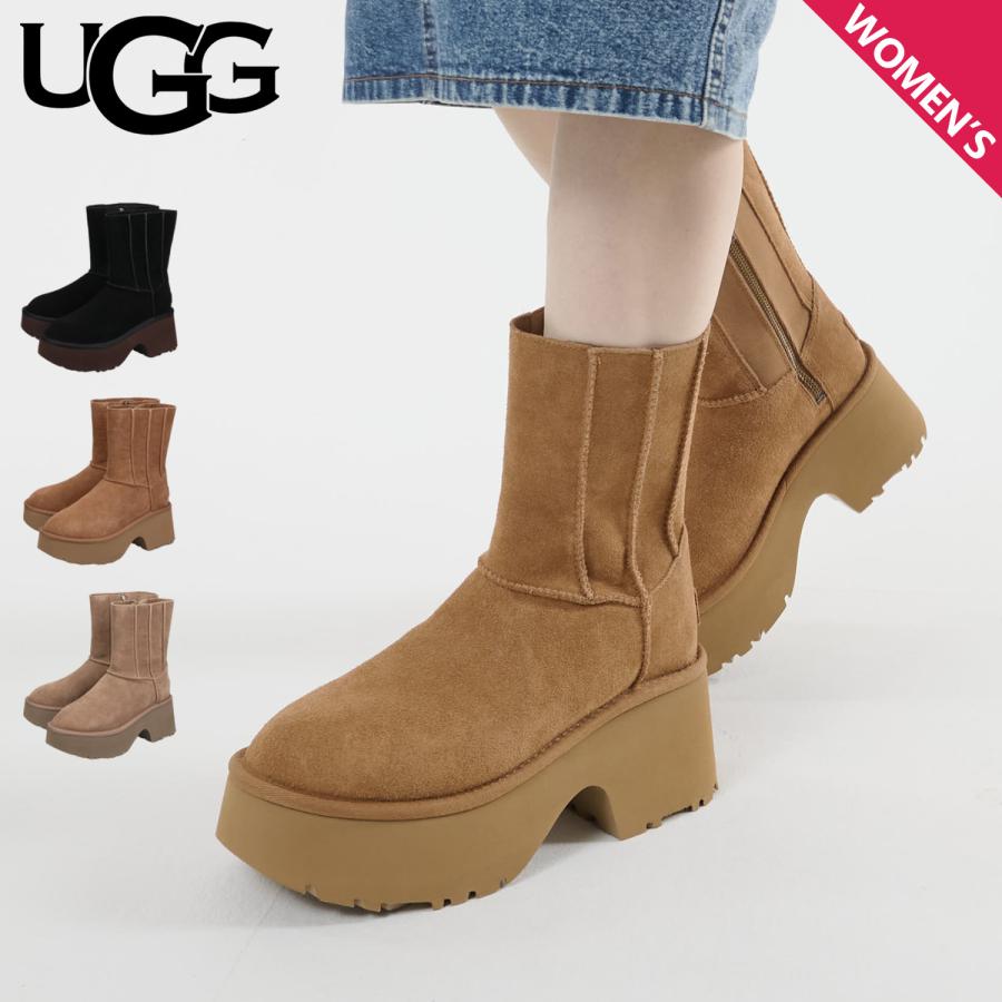 UGG アグ ブーツ ショートブーツ クラシック ツイン シーム UGG アグ ブーツ ショートブーツ クラシック ツイン シーム
