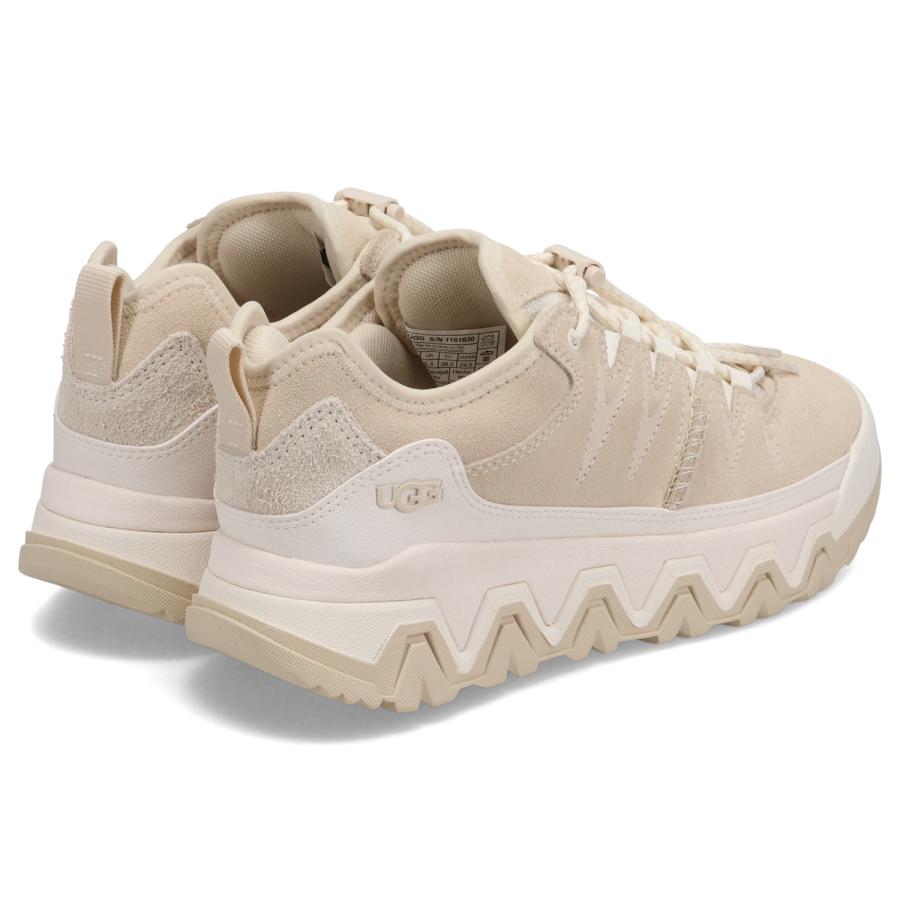 UGG　キャップトレイル　ロー　25cm　ベージュ　厚底　スニーカー　アグ 楽天市場】アグ UGG スニーカー キャップ トレイル ロー レディース