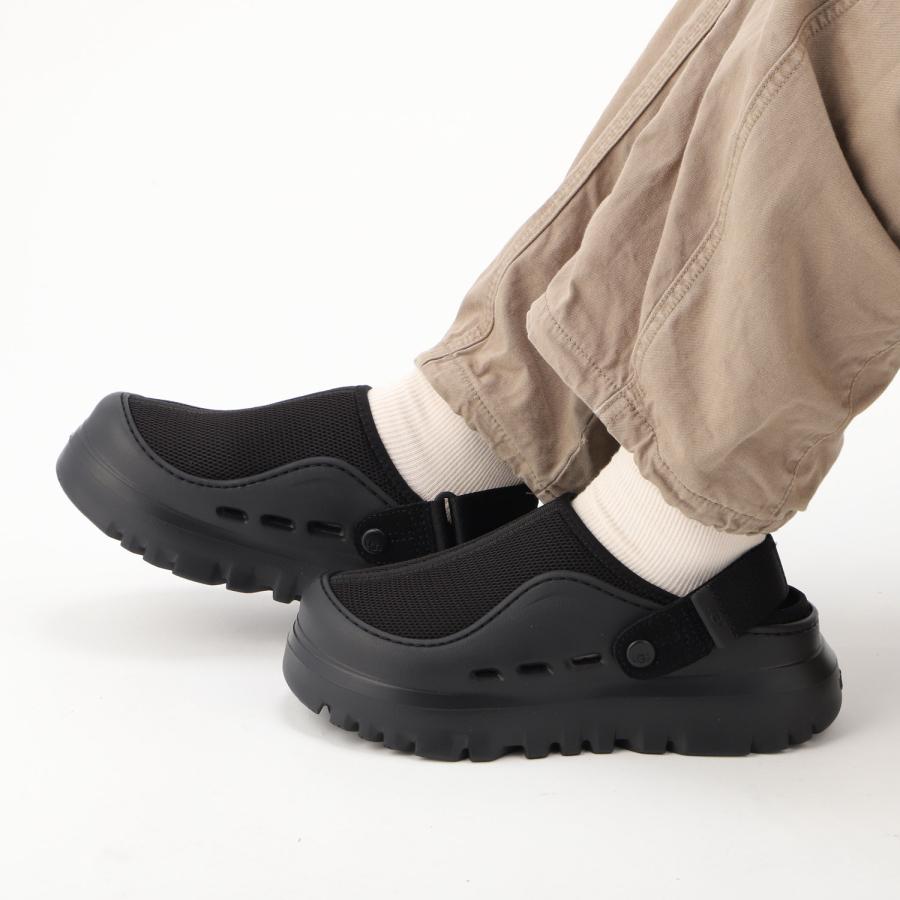 UGG クロッグ サンダル　ブラック UGG アグ サンダル クロッグサンダル ゴールデンスター レディース