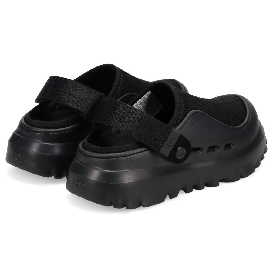 UGG ２３PEAKMODサンダル ブラック 楽天市場】アグ ピークモッド UGG サンダル メンズ レディース