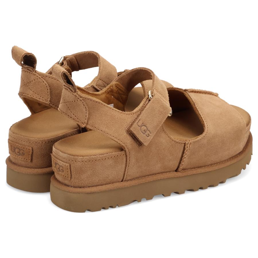 UGG（アグ） ストラップサンダル ゴールデンスター ハイ レディース
