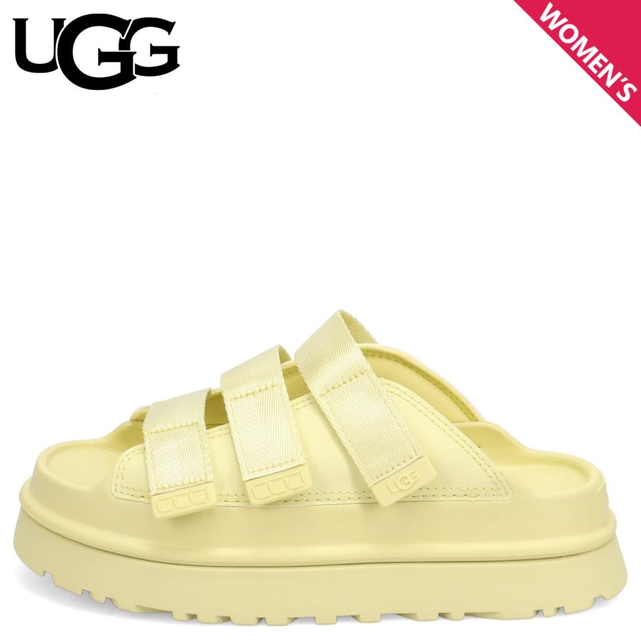 UGG アグ サンダル スライドサンダル ゴールデングロースライド UGG アグ サンダル スライドサンダル ゴールデングロースライド