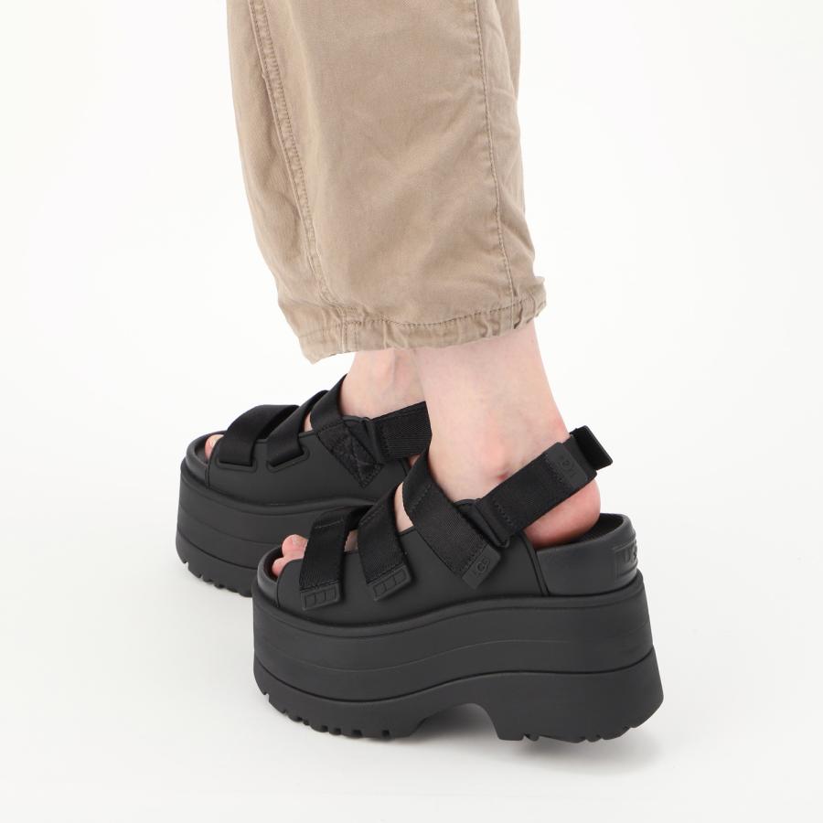 UGG（アグ） ストラップサンダル ゴールデンライズ レディース 厚底 W