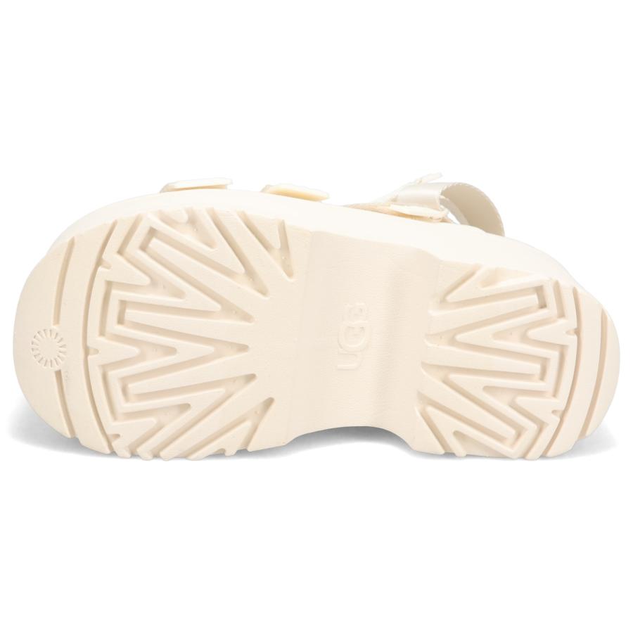 UGG アグ 厚底サンダル レディース アイボリー ストラップ 38 楽天市場】UGG W GOLDENRISE アグ サンダル ストラップサンダル