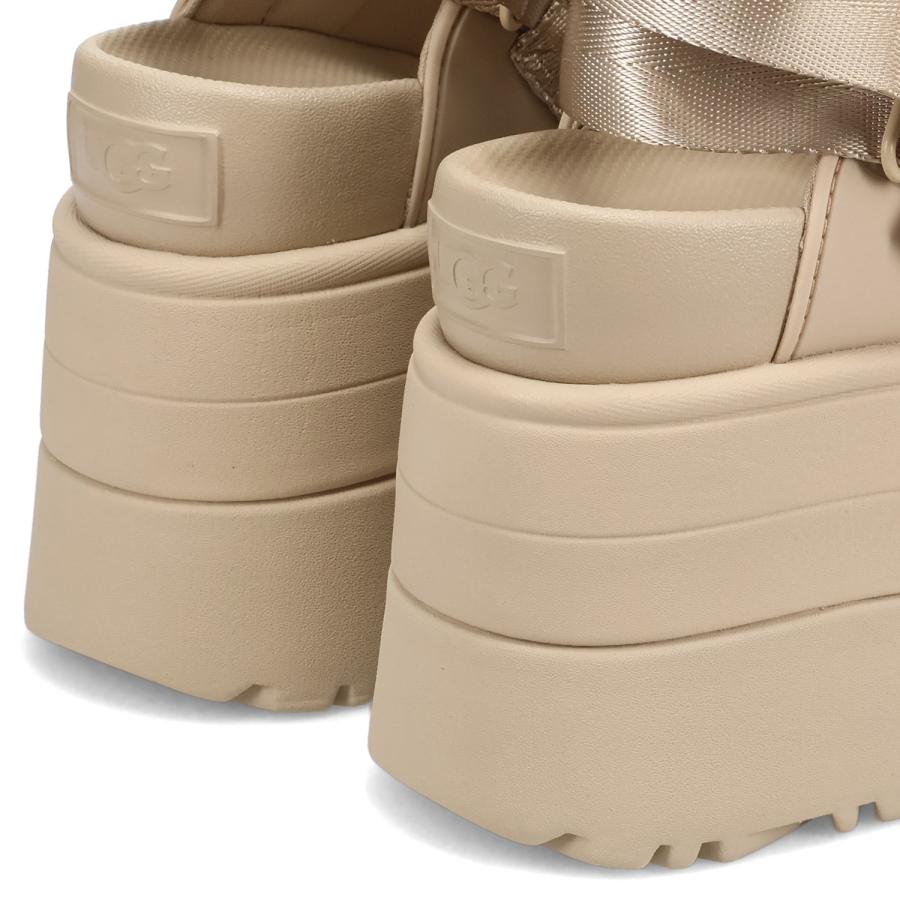 UGG（アグ） ストラップサンダル ゴールデンライズ レディース 厚底 W