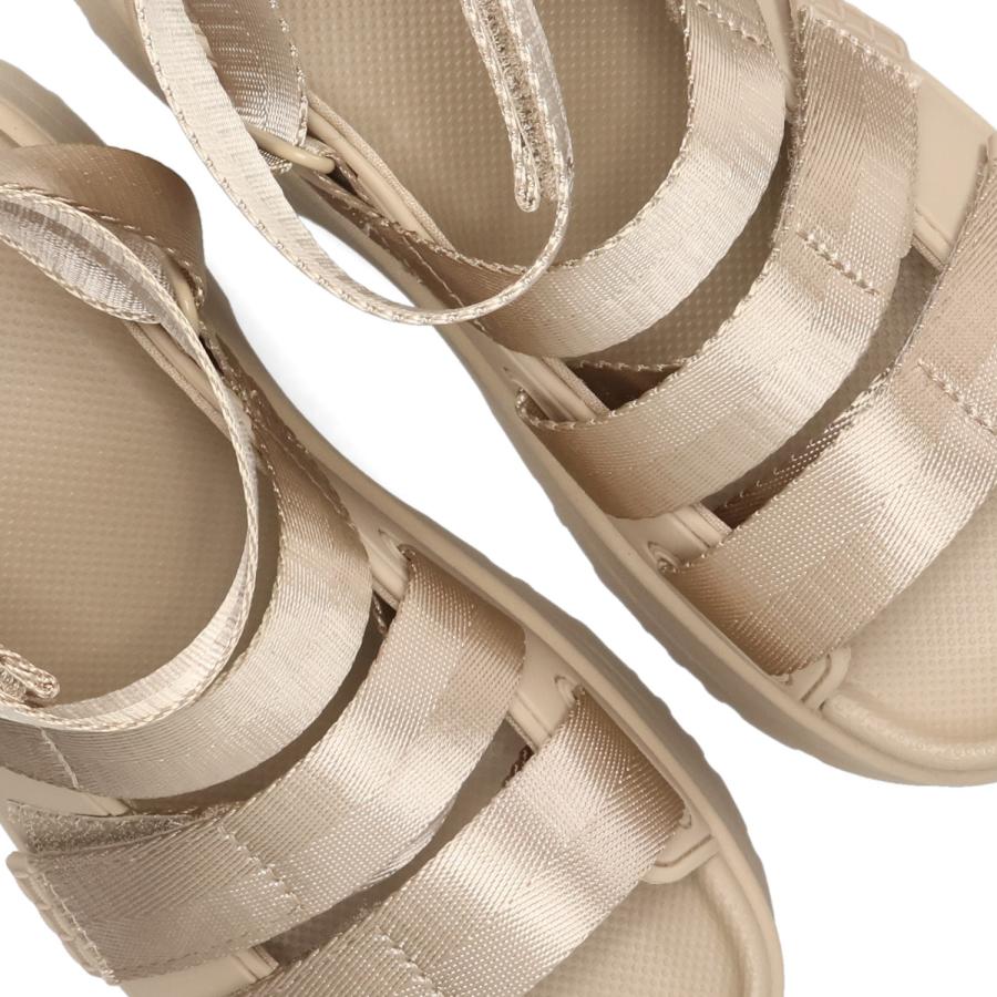 UGG（アグ） ストラップサンダル ゴールデンライズ レディース 厚底 W