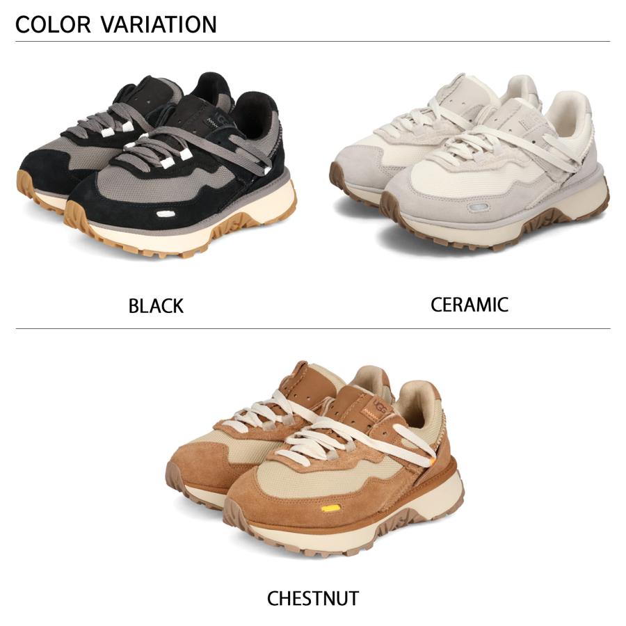 UGG（アグ） スニーカー レトロファイ ロー レディース RETROFI LOW