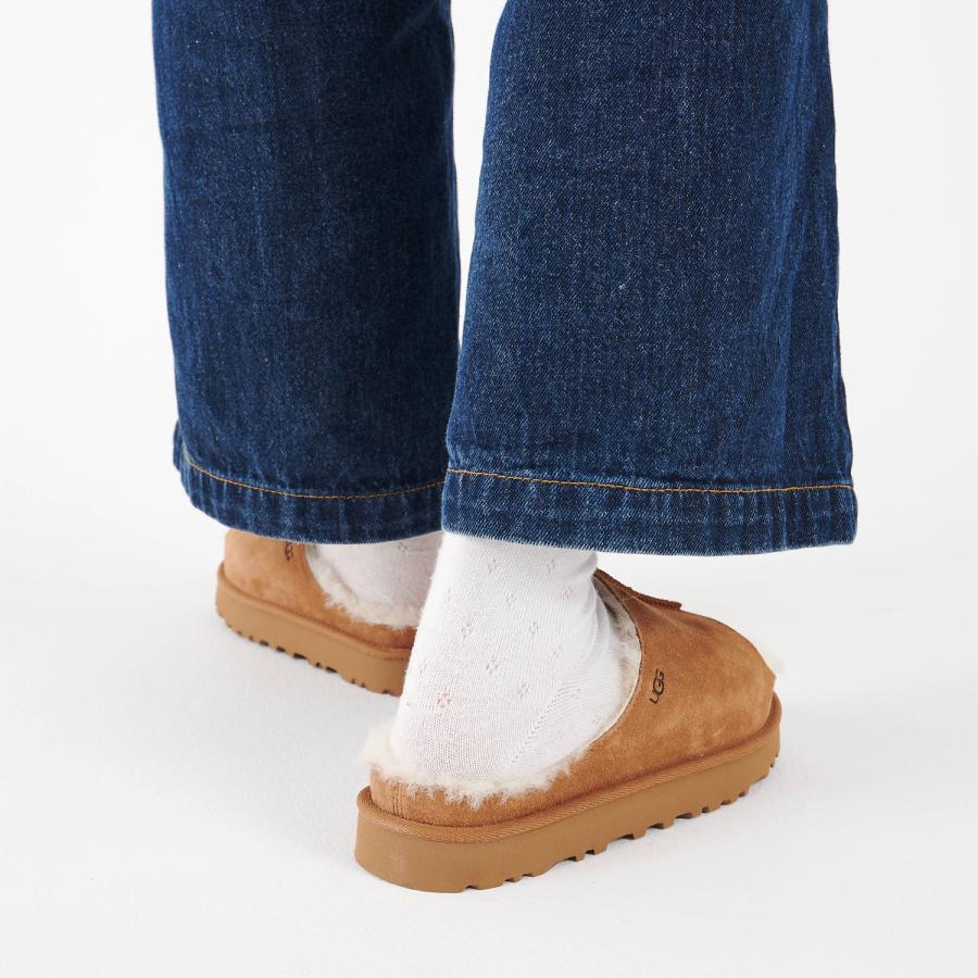 お値下げ‼️UGG グリーンポートスライド　新品未使用品 UGG（アグ） スライドサンダル グリーンポート レディース GREENPORT