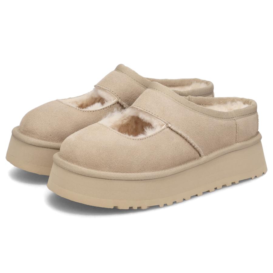 UGG（アグ） スニーカー スリッポン ビア メアリー ジェーン