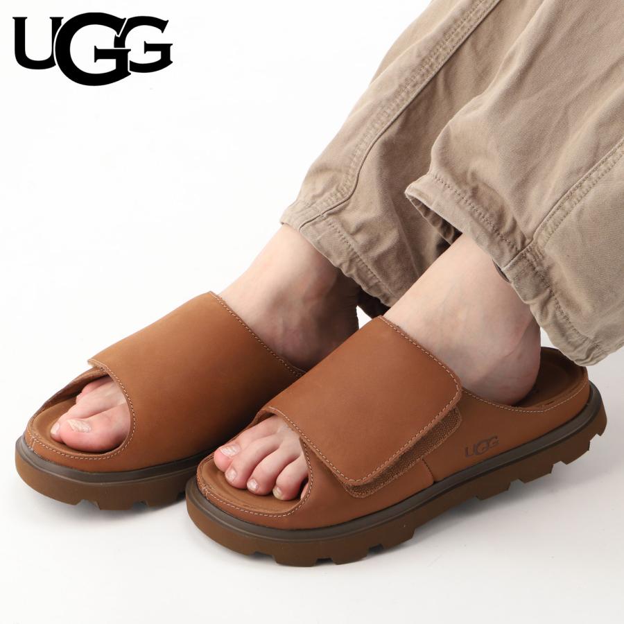 UGG（アグ） スライドサンダル ソラノ メンズ SOLANO SLIDE チェスト