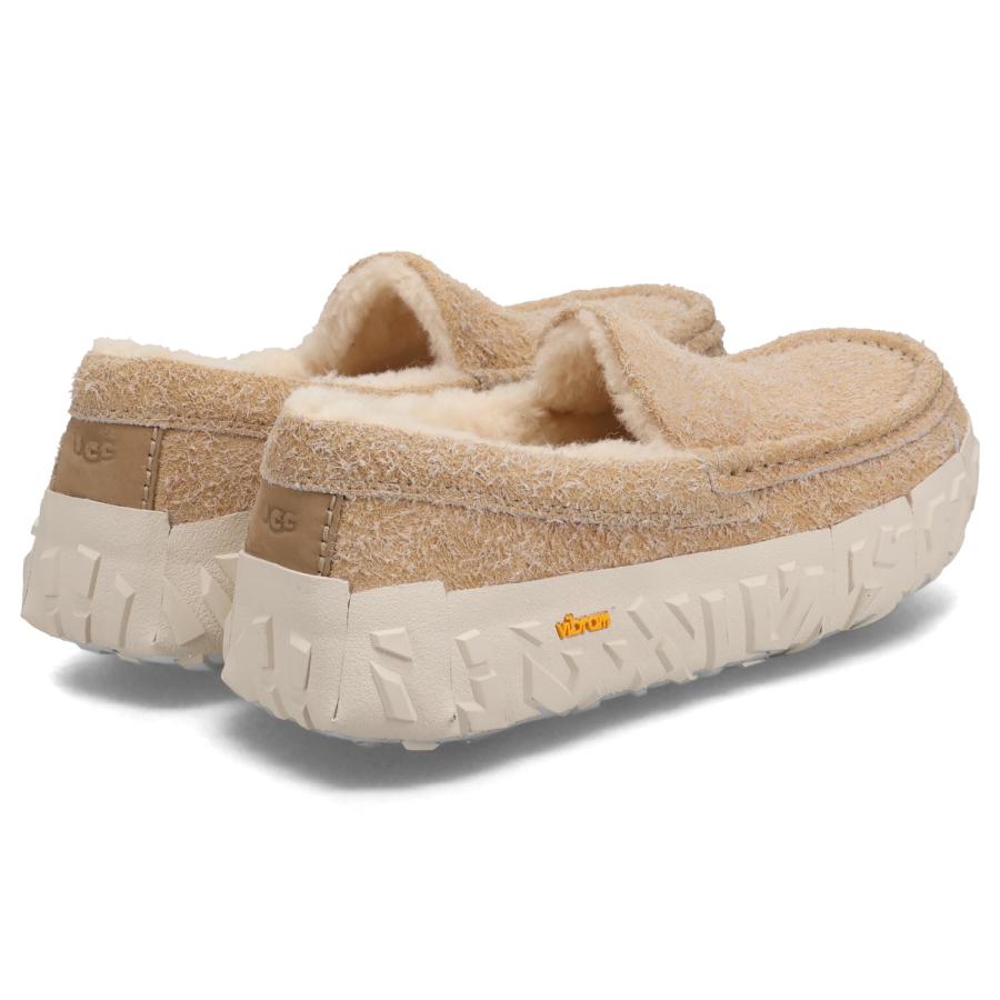 UGG アグ スニーカー スリッポン ローファー アスコット ビブラム