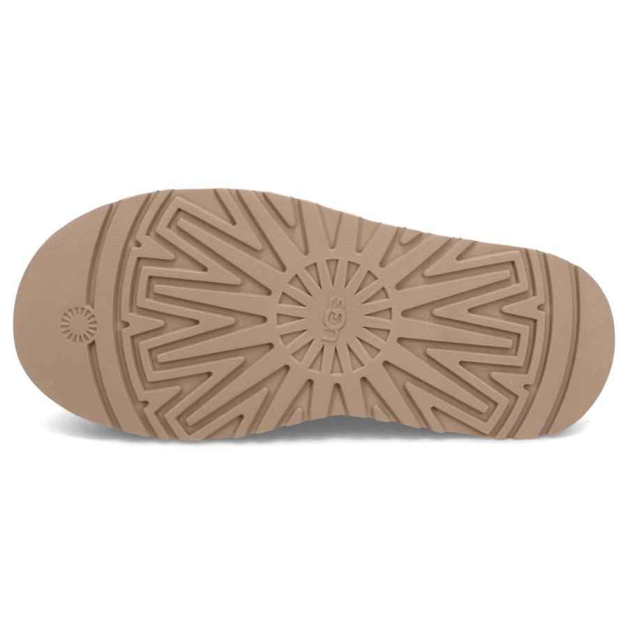 UGG（アグ） クラシックミニ ディッパー ブーツ レディース 厚底