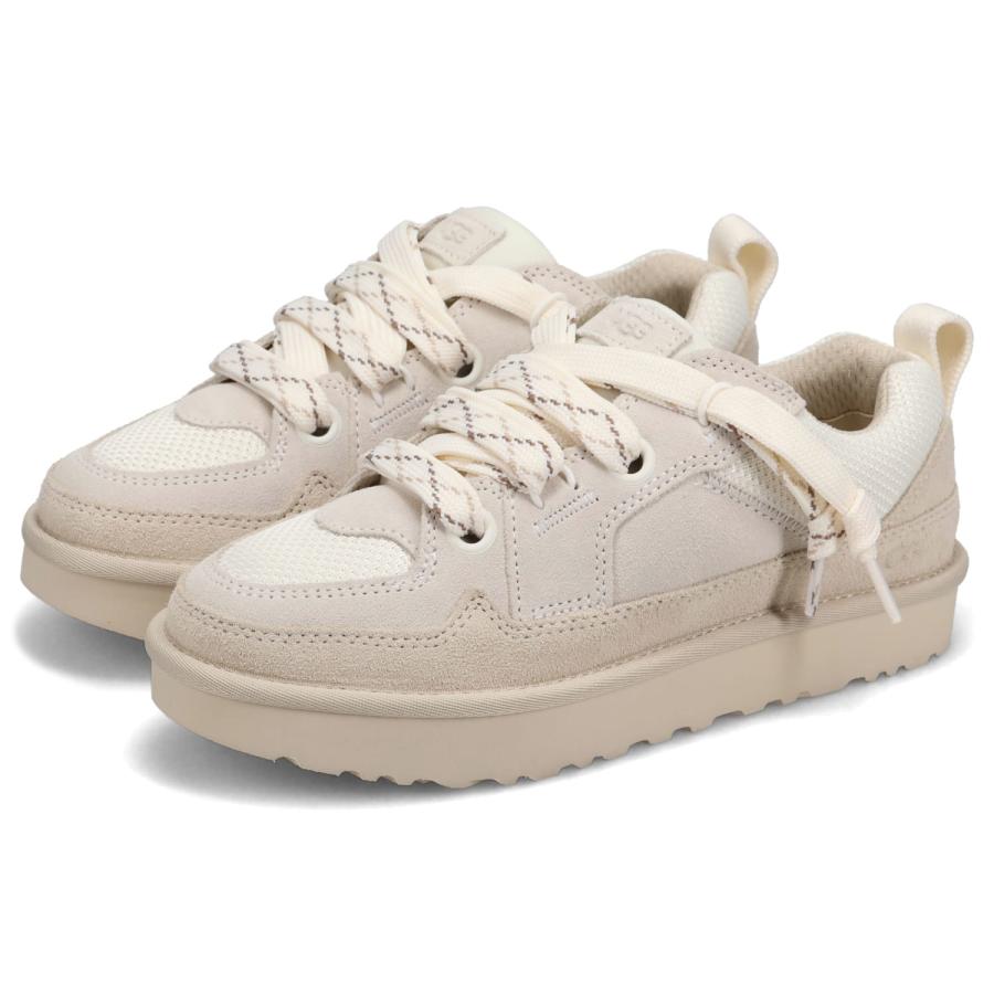 週末限定お値下げ！UGG アグ スニーカー ローメル レディース LOWMEL UGG（アグ） スニーカー ローメル レディース LOWMEL ブラウン 1144032