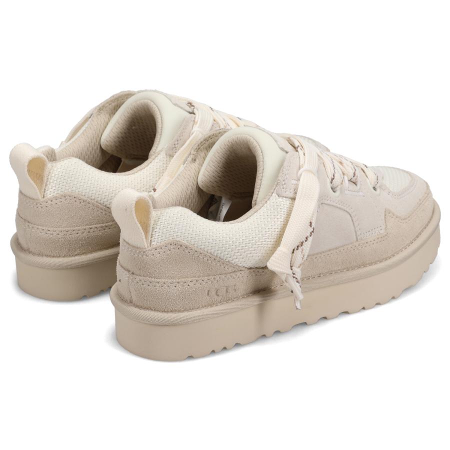UGG（アグ） スニーカー ロー ローメル レディース 厚底 W LO LOWMEL
