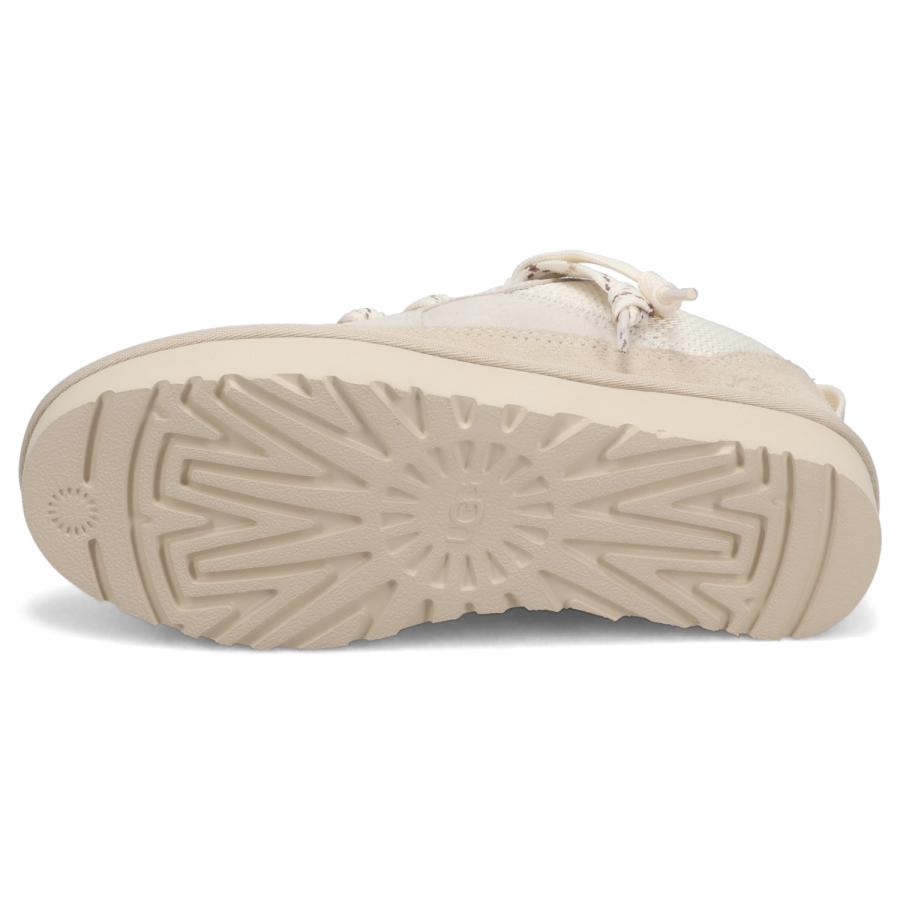 UGG（アグ） スニーカー ロー ローメル レディース 厚底 W LO LOWMEL