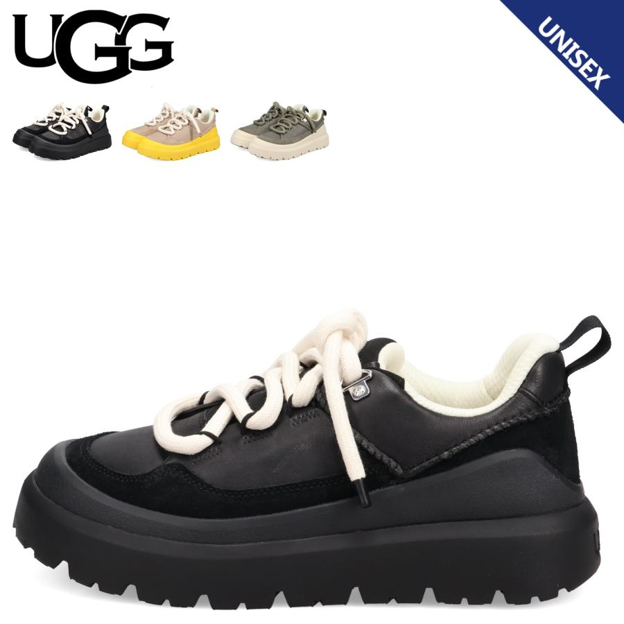 UGG（アグ） スニーカー ヘリテージ ユーティリティー メンズ