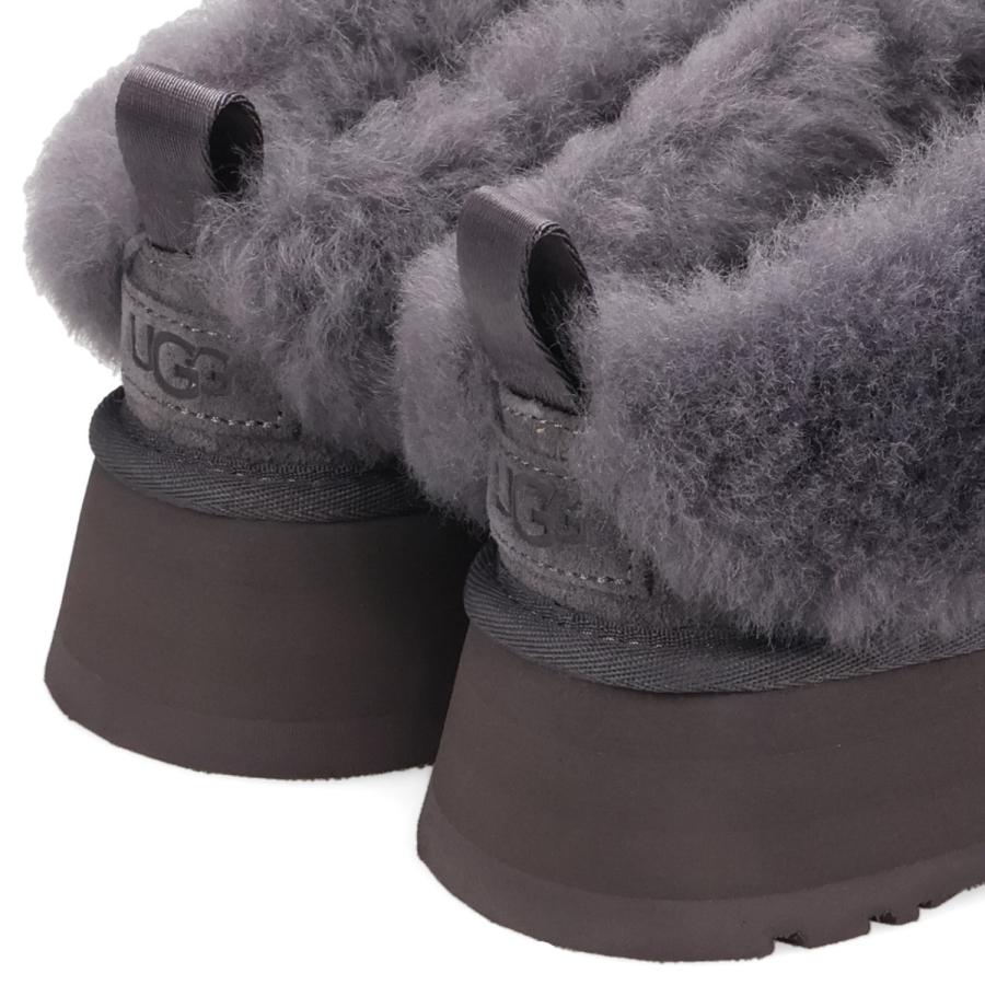 UGG（アグ） ブーツ ムートンブーツ タゼル レディース 厚底 TAZZELLE