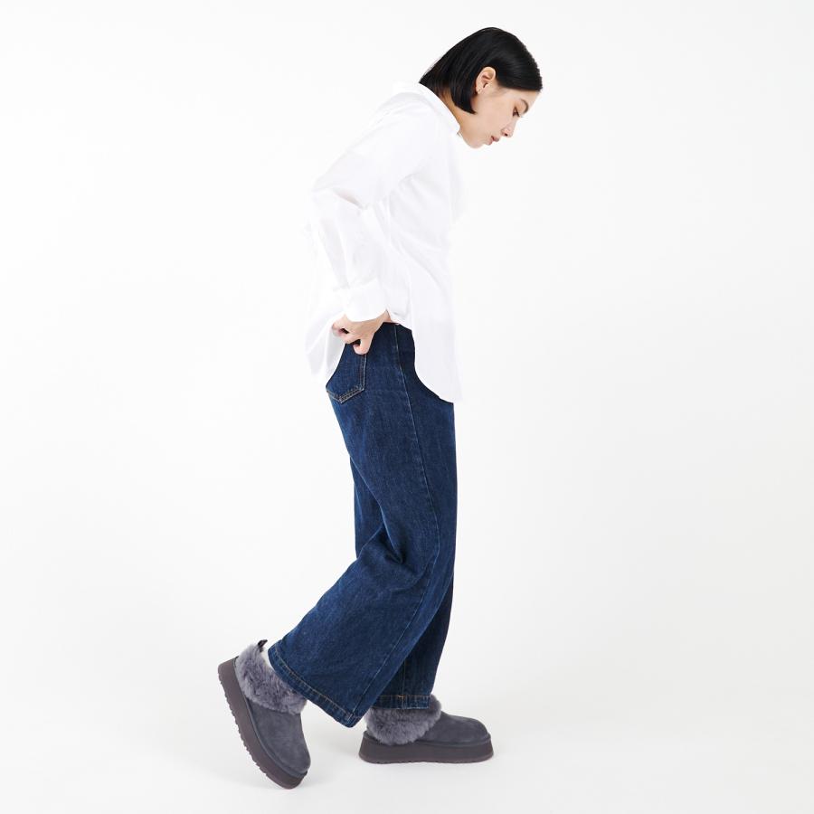 UGG（アグ） ブーツ ムートンブーツ タゼル レディース 厚底 TAZZELLE