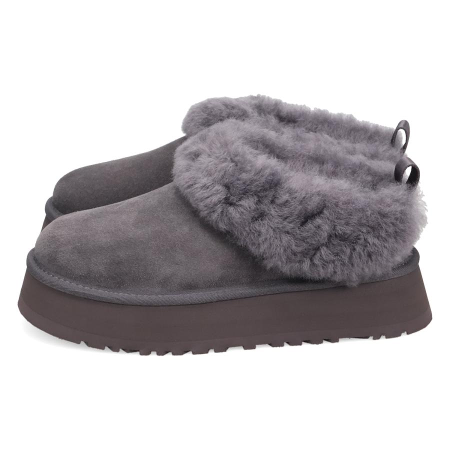 UGG（アグ） ブーツ ムートンブーツ タゼル レディース 厚底 TAZZELLE