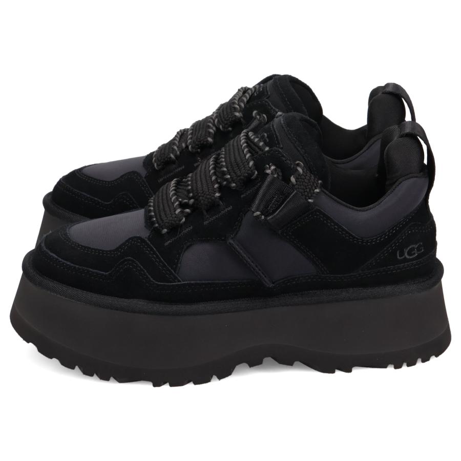 UGG（アグ） スニーカー アストロメル レディース ASTROMEL 厚底