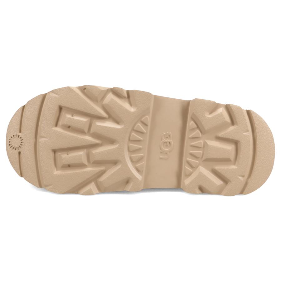 UGG（アグ） スリッポン ローファー アスコット ラグ メンズ ASCOT LUG