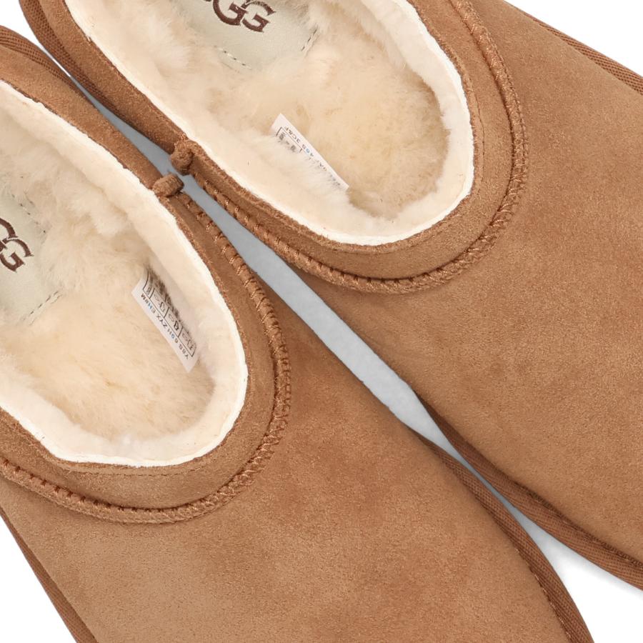UGG（アグ） ブーツ ムートンブーツ アンクル クラシック レディース