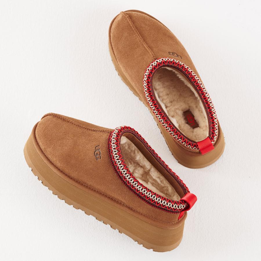 UGG（アグ） ブーツ ムートンブーツ アンクル タズ II レディース TAZZ