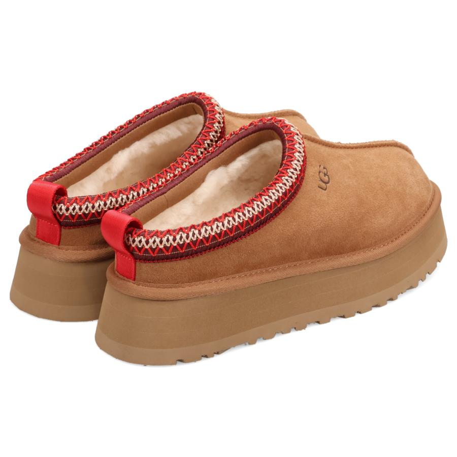 UGG（アグ） ブーツ ムートンブーツ アンクル タズ II レディース TAZZ
