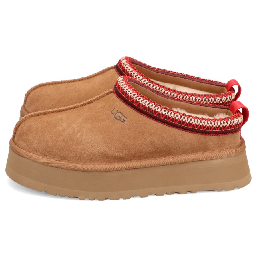 UGG（アグ） ブーツ ムートンブーツ アンクル タズ II レディース TAZZ