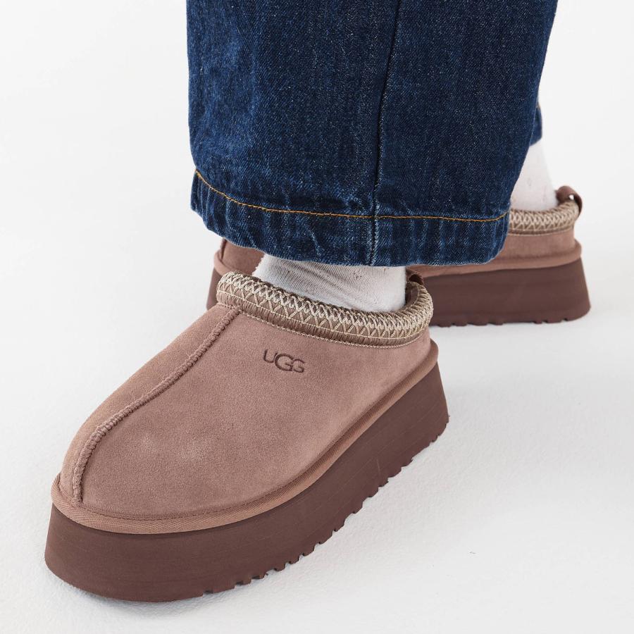 UGG（アグ） ブーツ ムートンブーツ アンクル タズ II レディース TAZZ